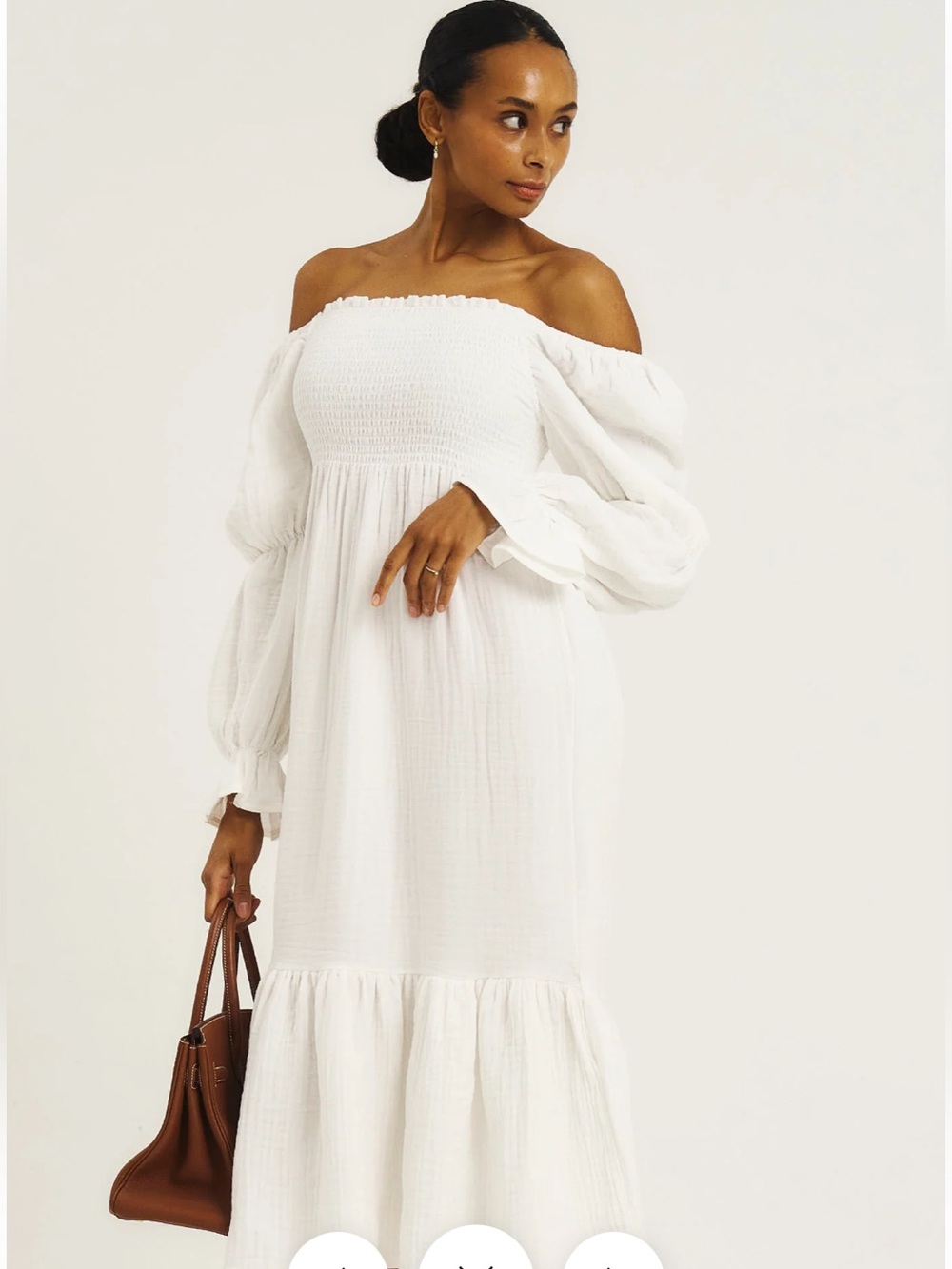 Nothing Fits But YUKI DRESS Size large